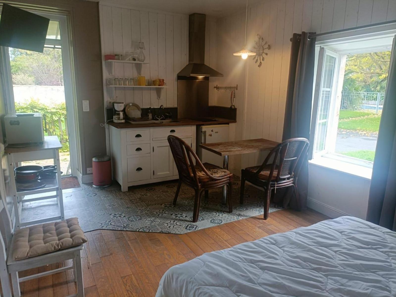 Villa La Ferme de Fossillon à Marans  Extérieur photo