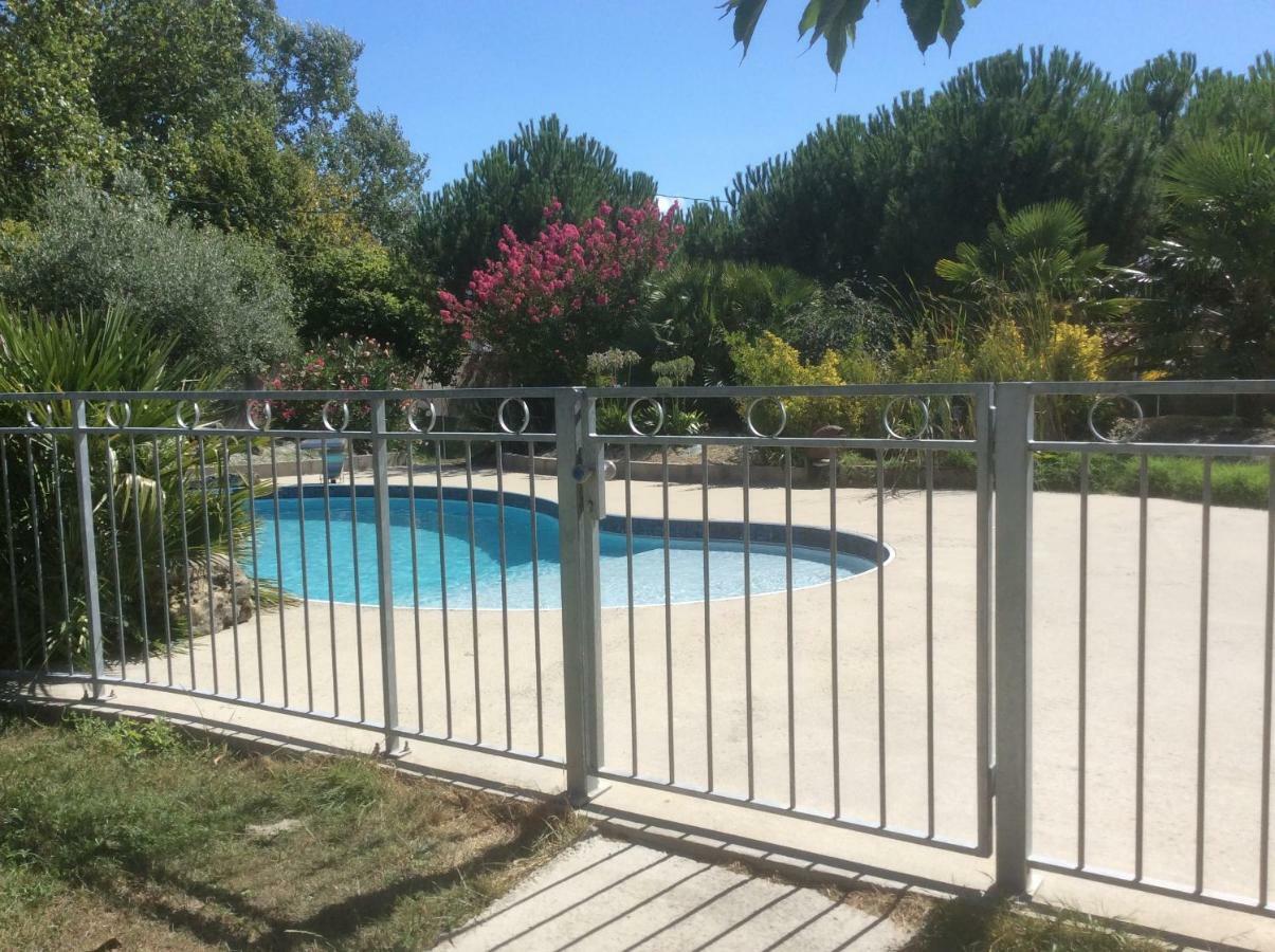 Villa La Ferme de Fossillon à Marans  Extérieur photo