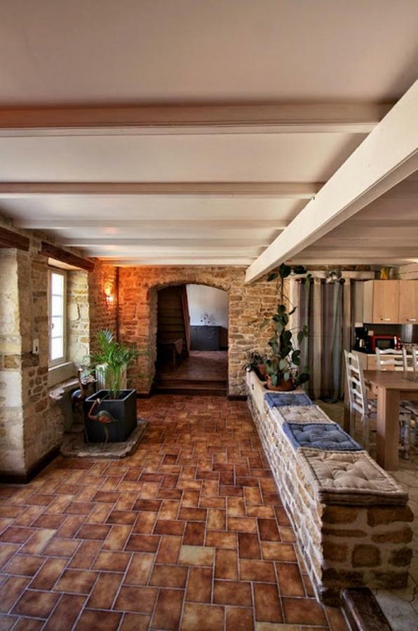 Villa La Ferme de Fossillon à Marans  Extérieur photo