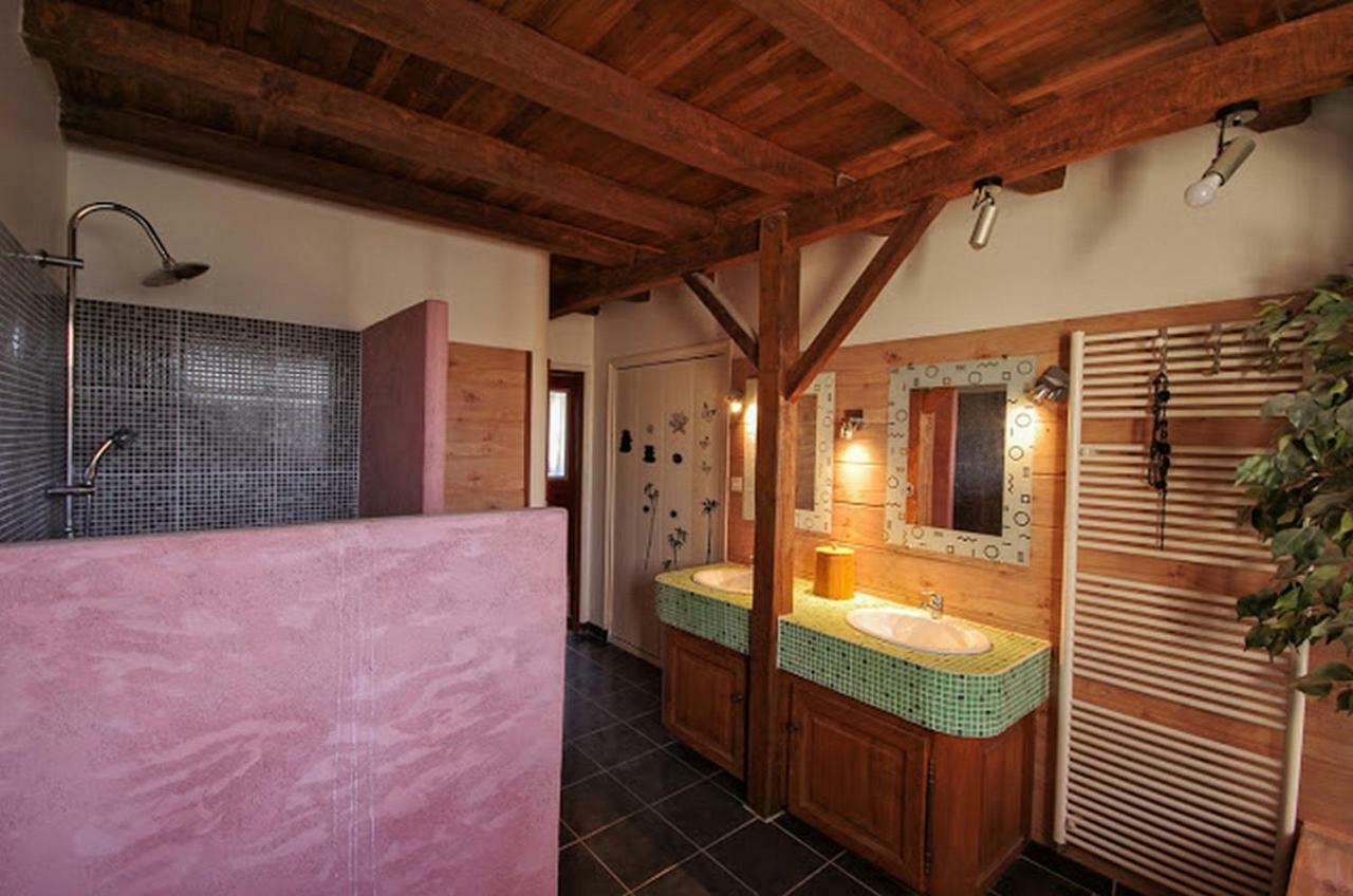 Villa La Ferme de Fossillon à Marans  Extérieur photo